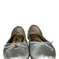 sam edelman Silver Ballet Flats Size 6.5