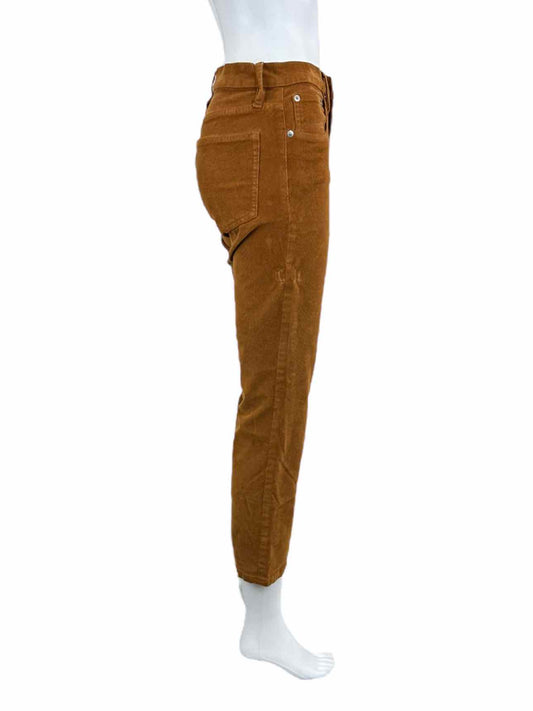 J. Crew Corduroy Pants Size 26