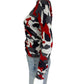 minnie rose Camo Sweater Size XS