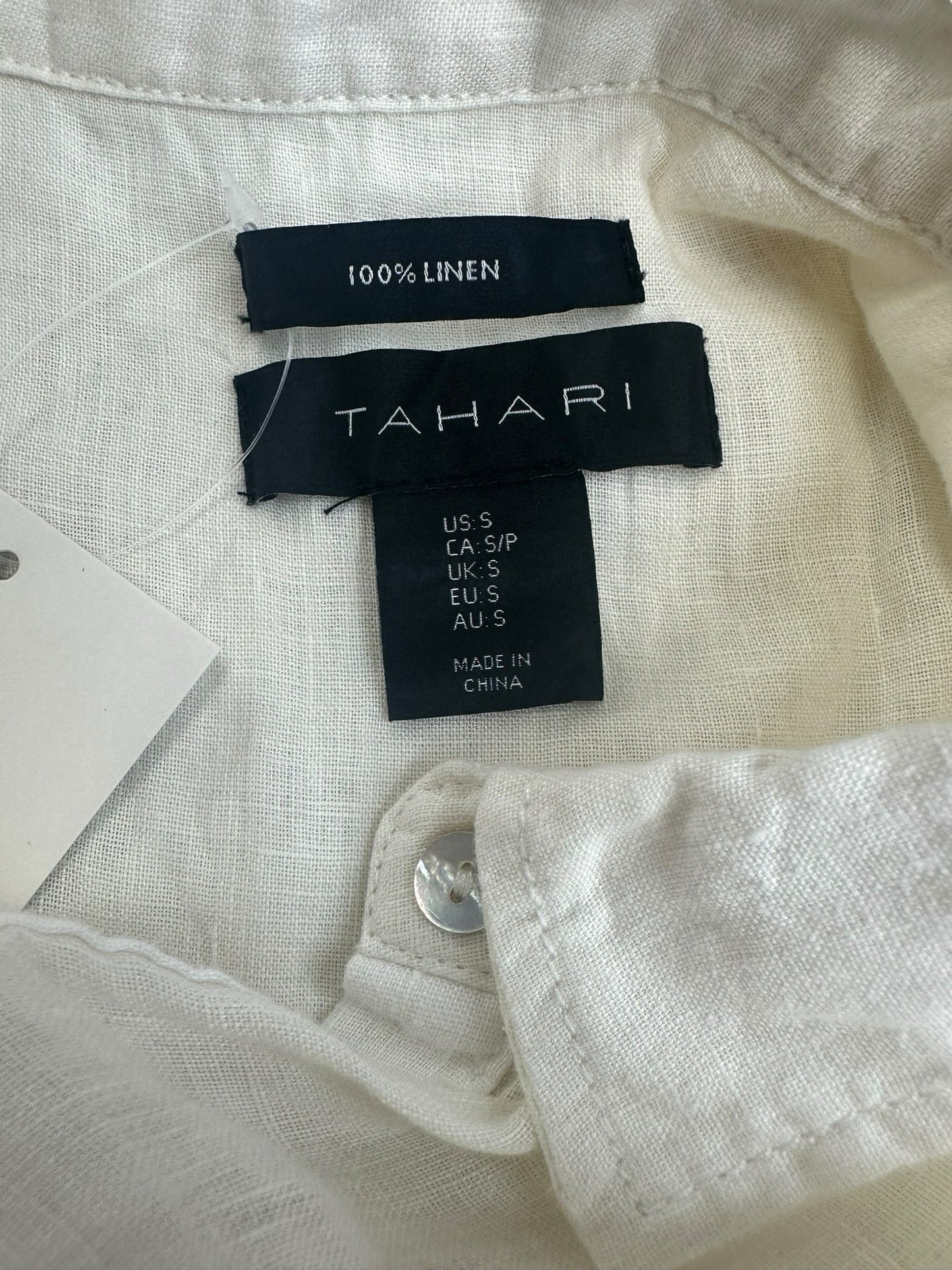 TAHARI Size S Dress- Casual
