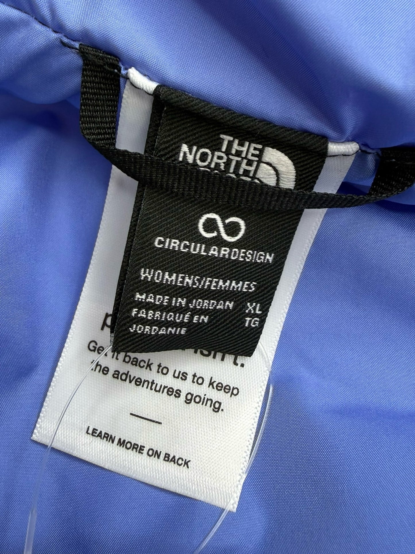 THE NORTH FACE Size XL Vest