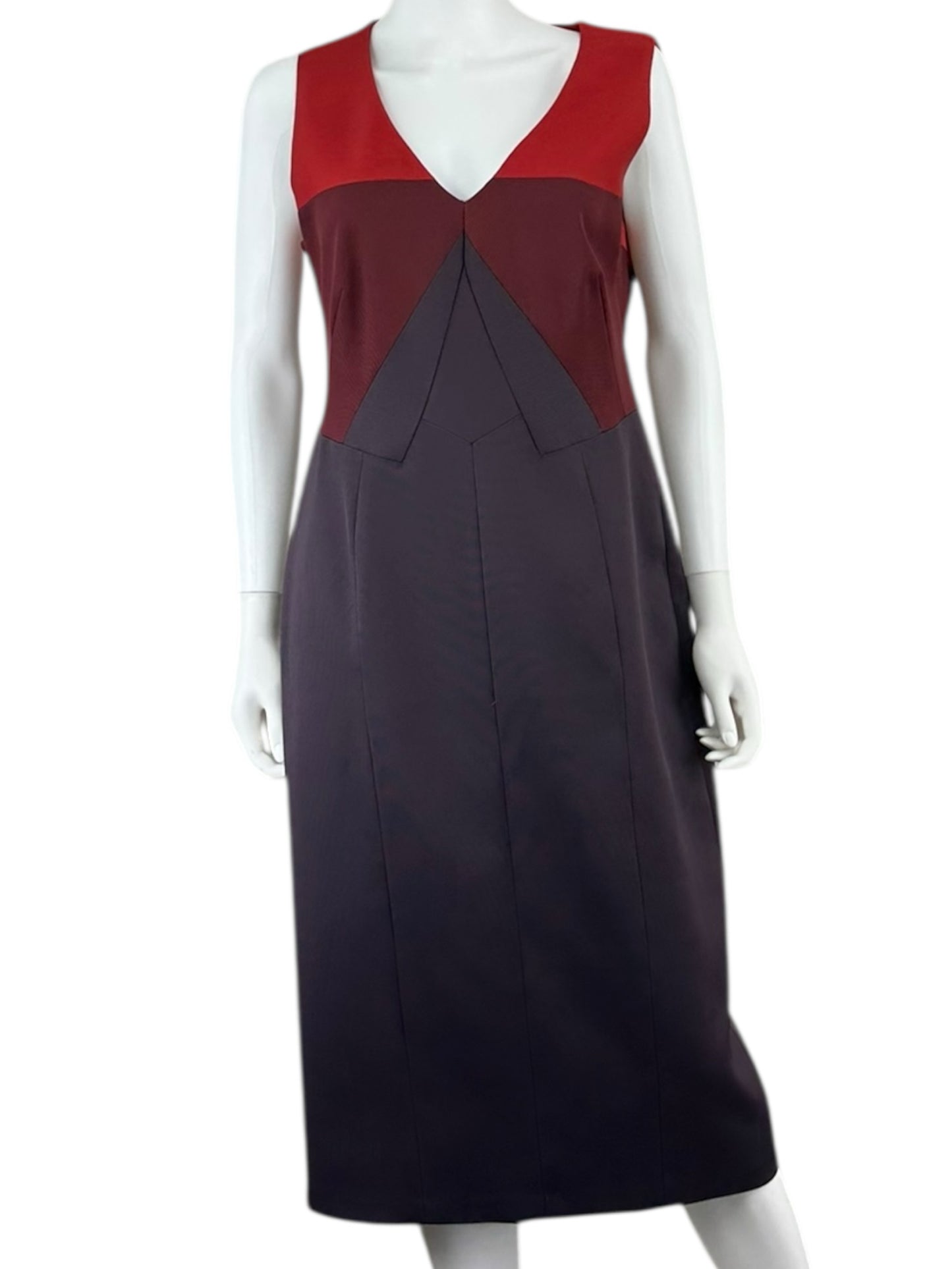 Karen Millen Size 12 BASE Dress- Workwear
