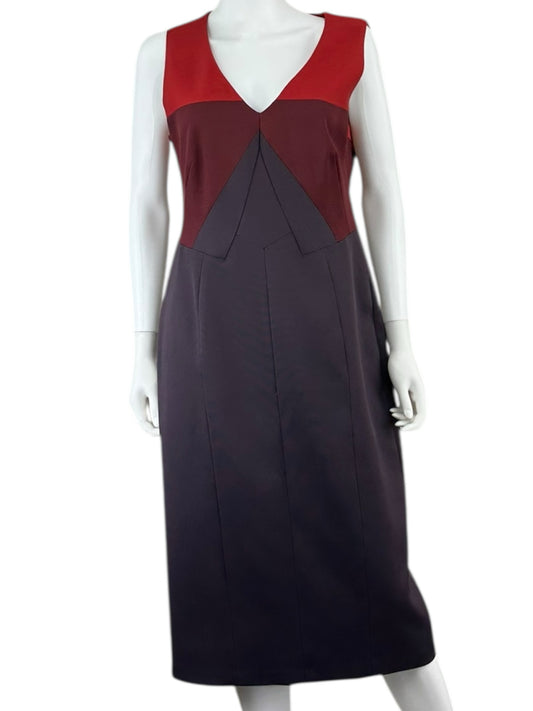 Karen Millen Size 12 BASE Dress- Workwear
