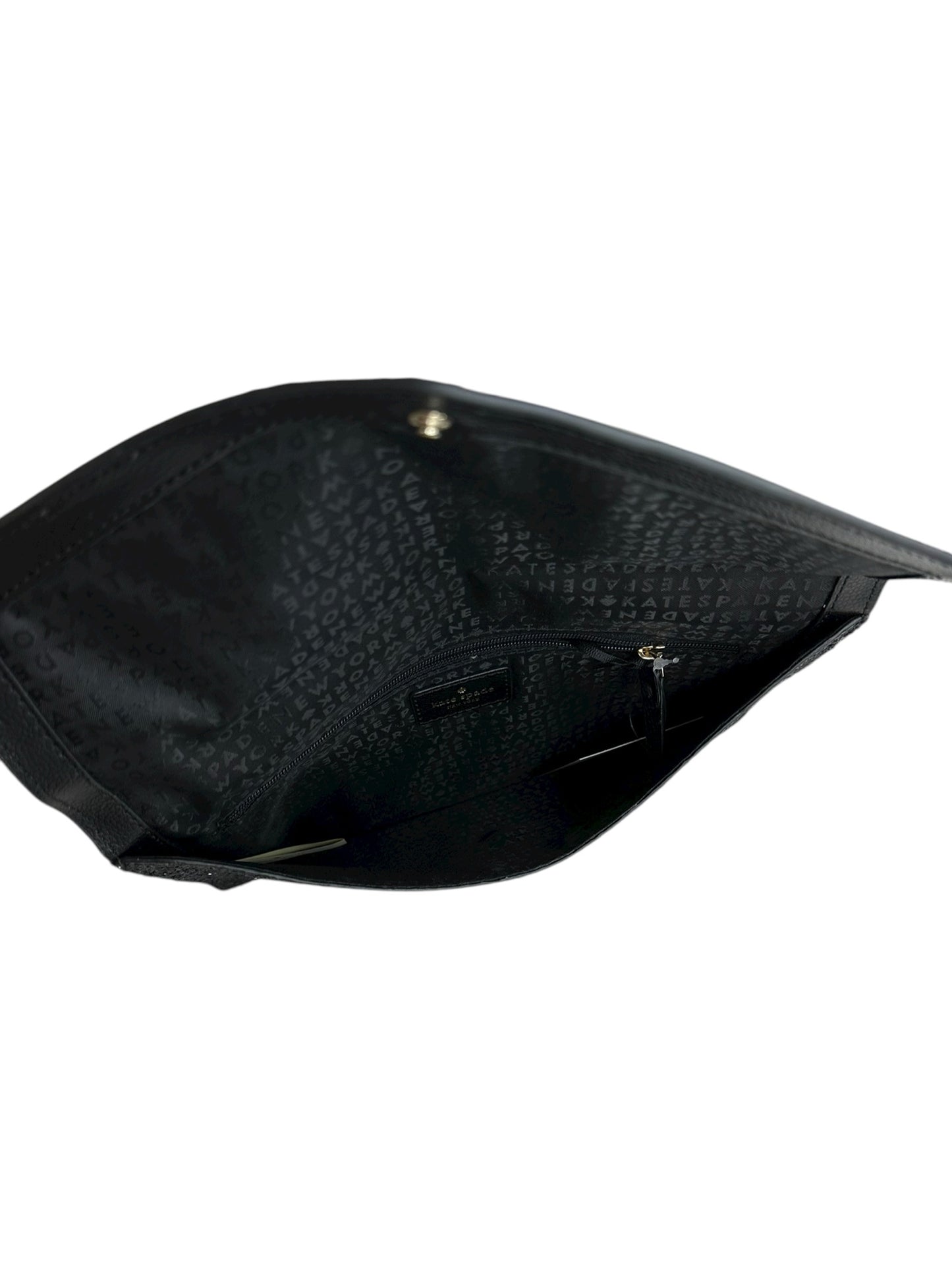 Kate Spade Laurel Way Glitter Mallo Envelope Clutch