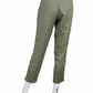 BARNEYS NEW YORK Olive LinenPants Size 2