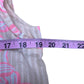 CARVE DESIGNS Peach Button Down Size L