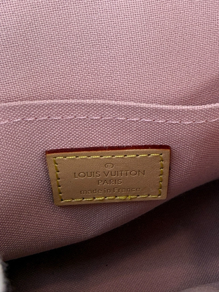 Louis Vuitton Damier Azur Croisette Handbag