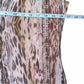 T TAHARI NWT Blush Animal Print Dress Size M