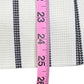 Talbots NWT White & Navy Vertical Stripe Blazer Size 8