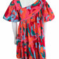 Alden Adair Chandler Trippy Dress Size S