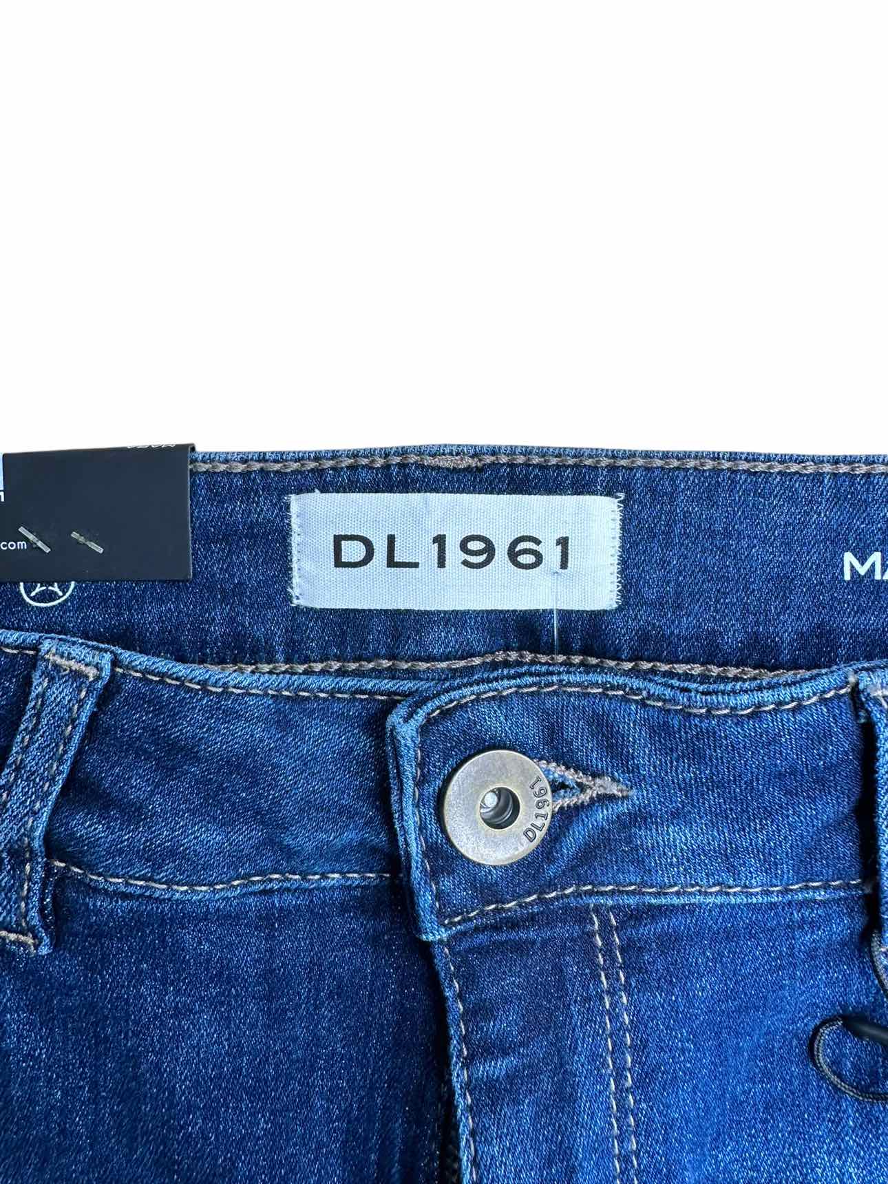 DL1961 NWT Mara Straight Ankle Jean Size 29