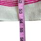 Saylor Yellow and Pink Casual Dress Size S Tall