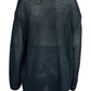 Gentle Fawn NWT Black Knit Cardigan Size L