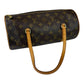 Louis Vuitton Brown Monogram Papillon 30 Handbag