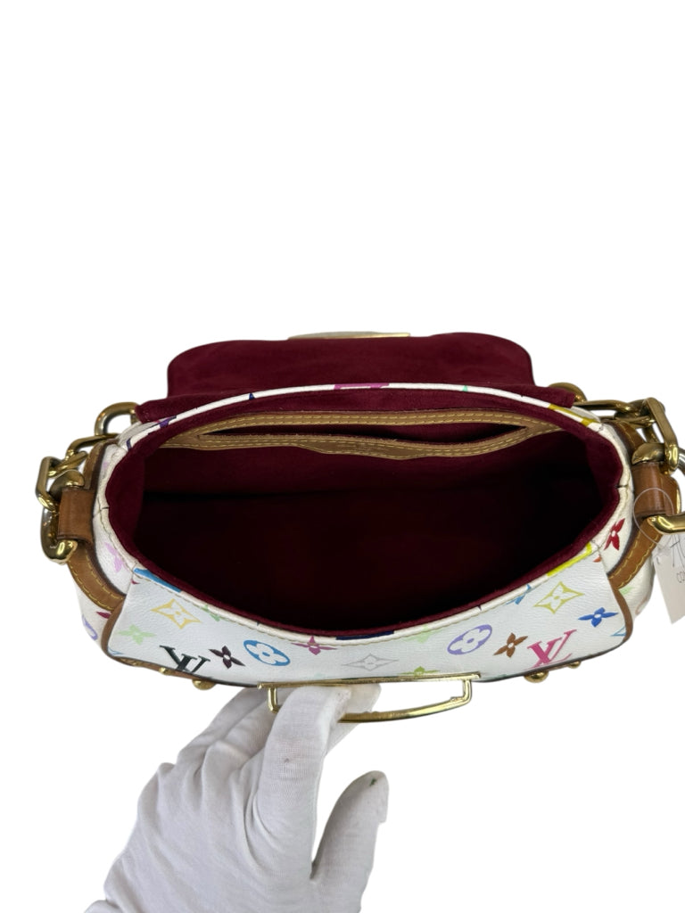 Louis Vuitton Monogram Multi-color Marilyn Shoulder Bag
