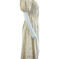 en saison Beige Midi Dress Size XS