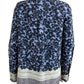 Tory Burch Size 10 Button-Down Shirt