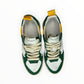 Oncept NEW Phoenix Green Fields Sneakers Size 7