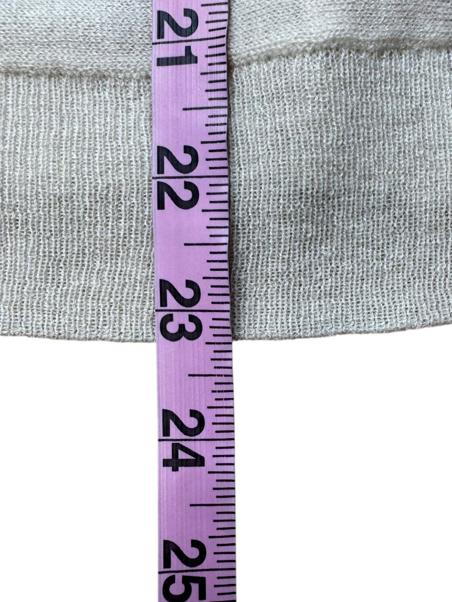 SUNDRY Colorblock Wool Sweater Size M