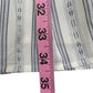 PAIGE Blue Striped Mini Dress Size M