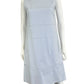 LAFAYETTE 148 NEW YORK Blue Shift Dress Size S