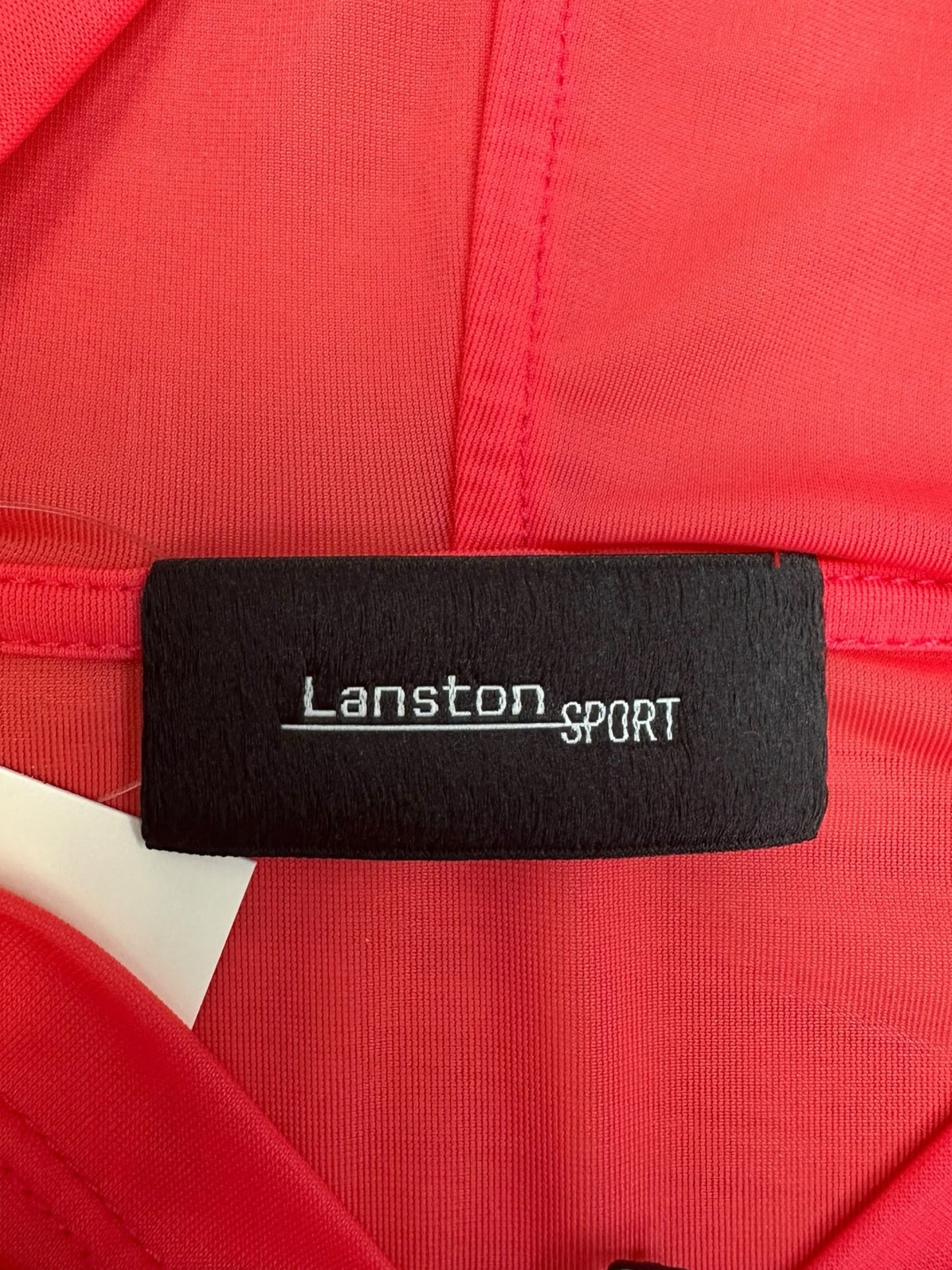 Lanston Hot Pink Mesh Jacket Size M