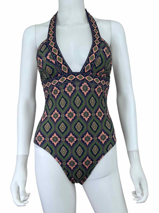 BODEN NWT One Piece Halter Swimsuit Size 4