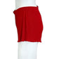 P.J. Salvage Red Two Piece Set Size 8