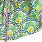 Emily McCarthy NWT Green Deco Palm Palmer Dress Size XS