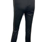 PAM&GELA Black Sequin Trim Track Pants Size S