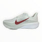 Nike NWT Air Zoom Pegasus 41 White Picante Red Sneakers Size 7.5