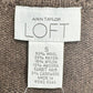 LOFT Sweater Size S