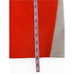DVF NWT Blood Orange Pele Color-block Sheath Dress Size 2