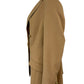 A.L.C. NWT Beige Sedwick Double Breasted Blazer Size 14
