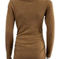 Theory Brown Boatneck Sweater Size S Sweater