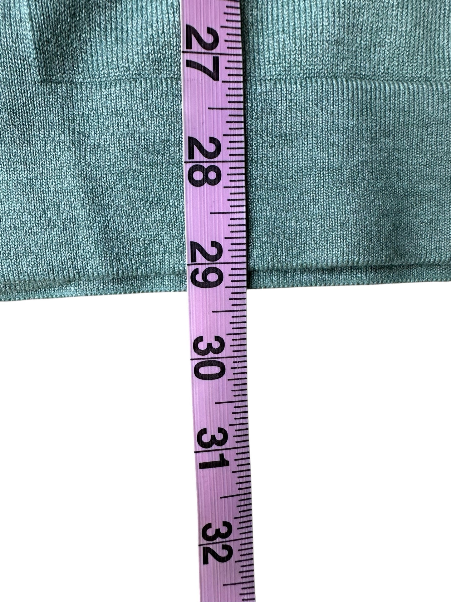 Soyaconcept NWT Mineral Green Dollie Sweater Cardigan Size L