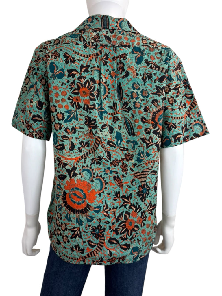 ULLA JOHNSON Size 4 Button-Down Shirt