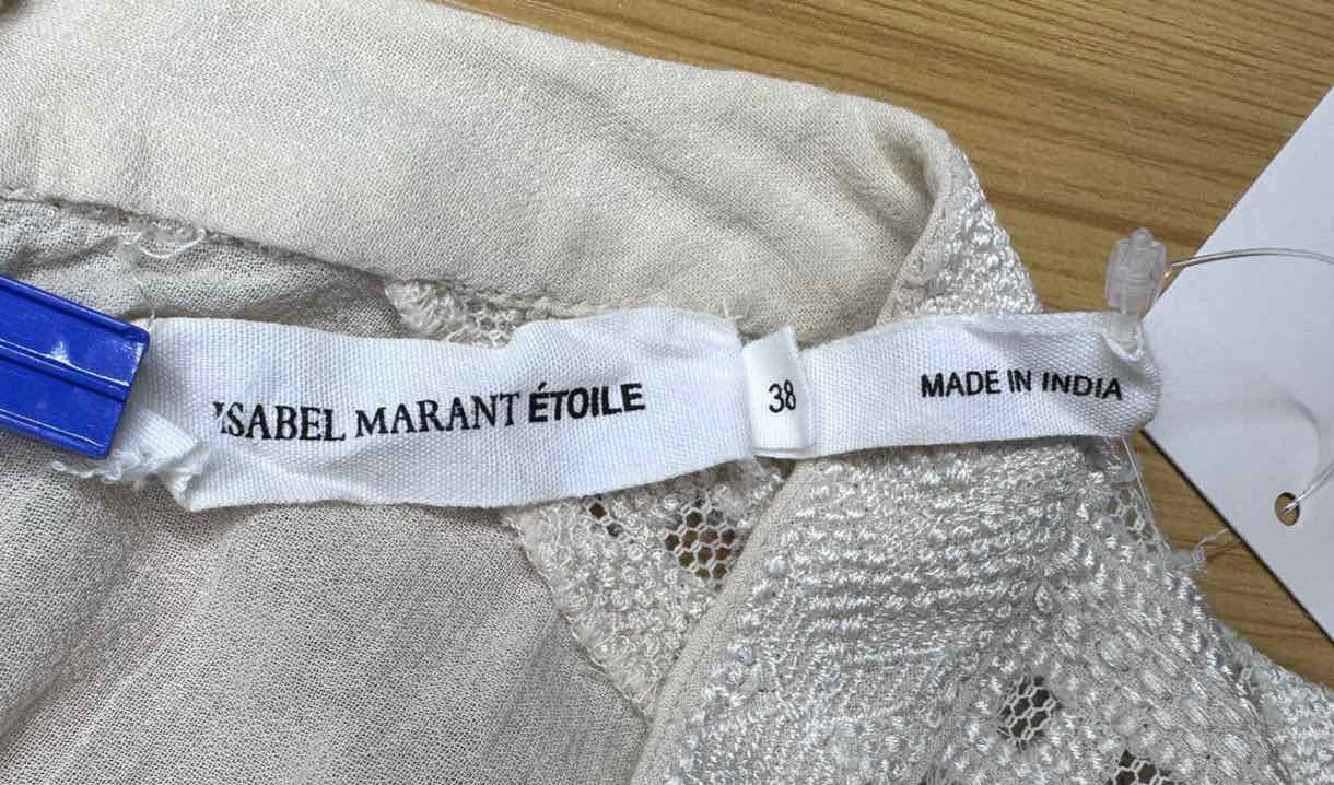 Isabel Marant Etoile Size 38 PREMIUM Blouse