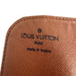 louis vuitton Brown Designer Handbag