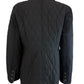 Chico's NWT Black Quilted Jacket Size M