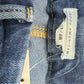 GOOD AMERICAN Blue Straight Leg Jeans Size 6