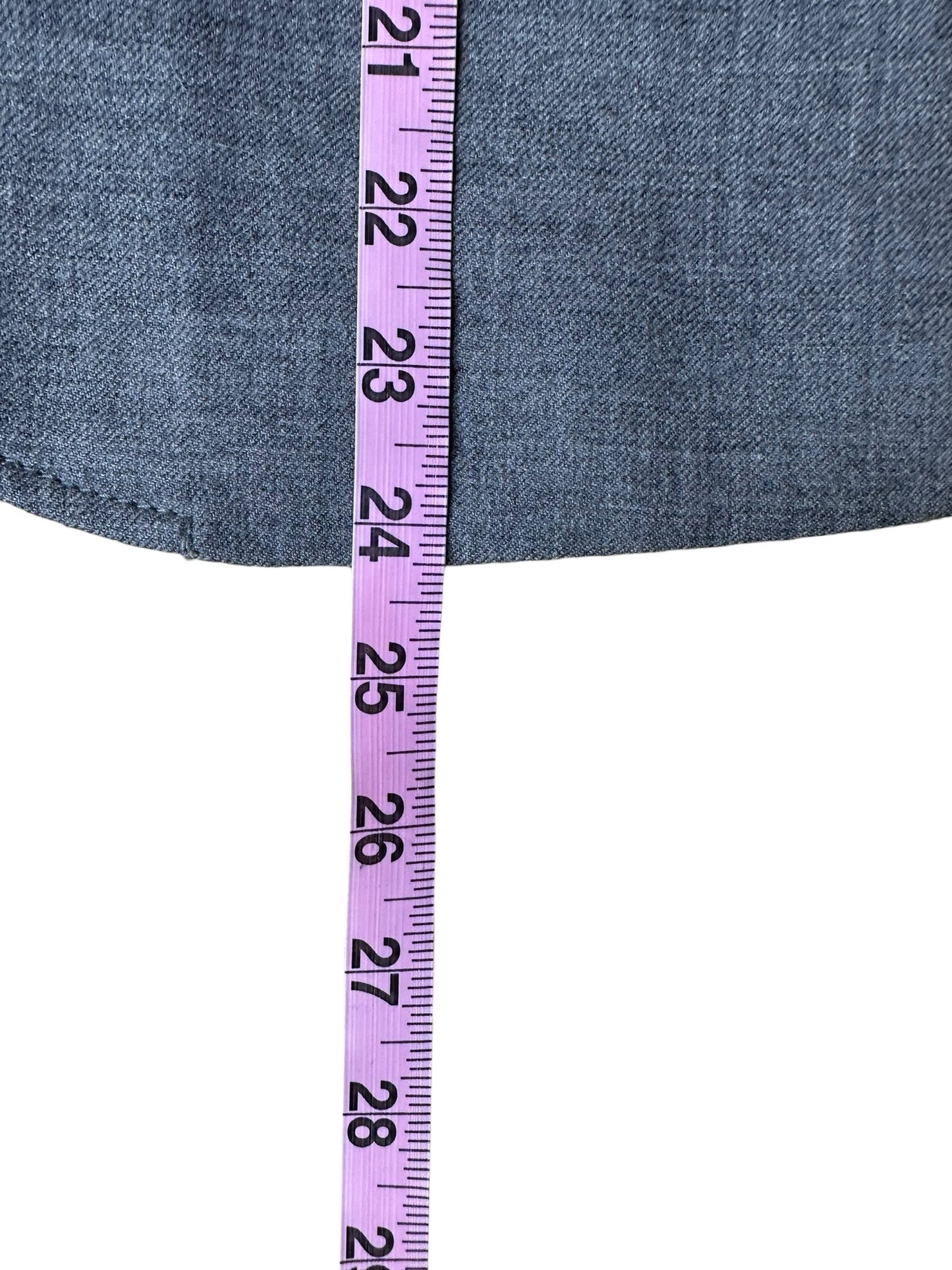 J. Crew Gray Wool Schoolboy Blazer Size 4