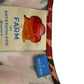 FARM Rio Amorina Floral Wrap Maxi Dress Size S