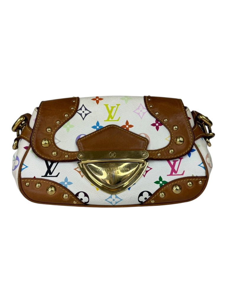 Louis Vuitton Monogram Multi-color Marilyn Shoulder Bag