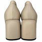 DEAR FRANCES Nude Box Pump Size 38.5