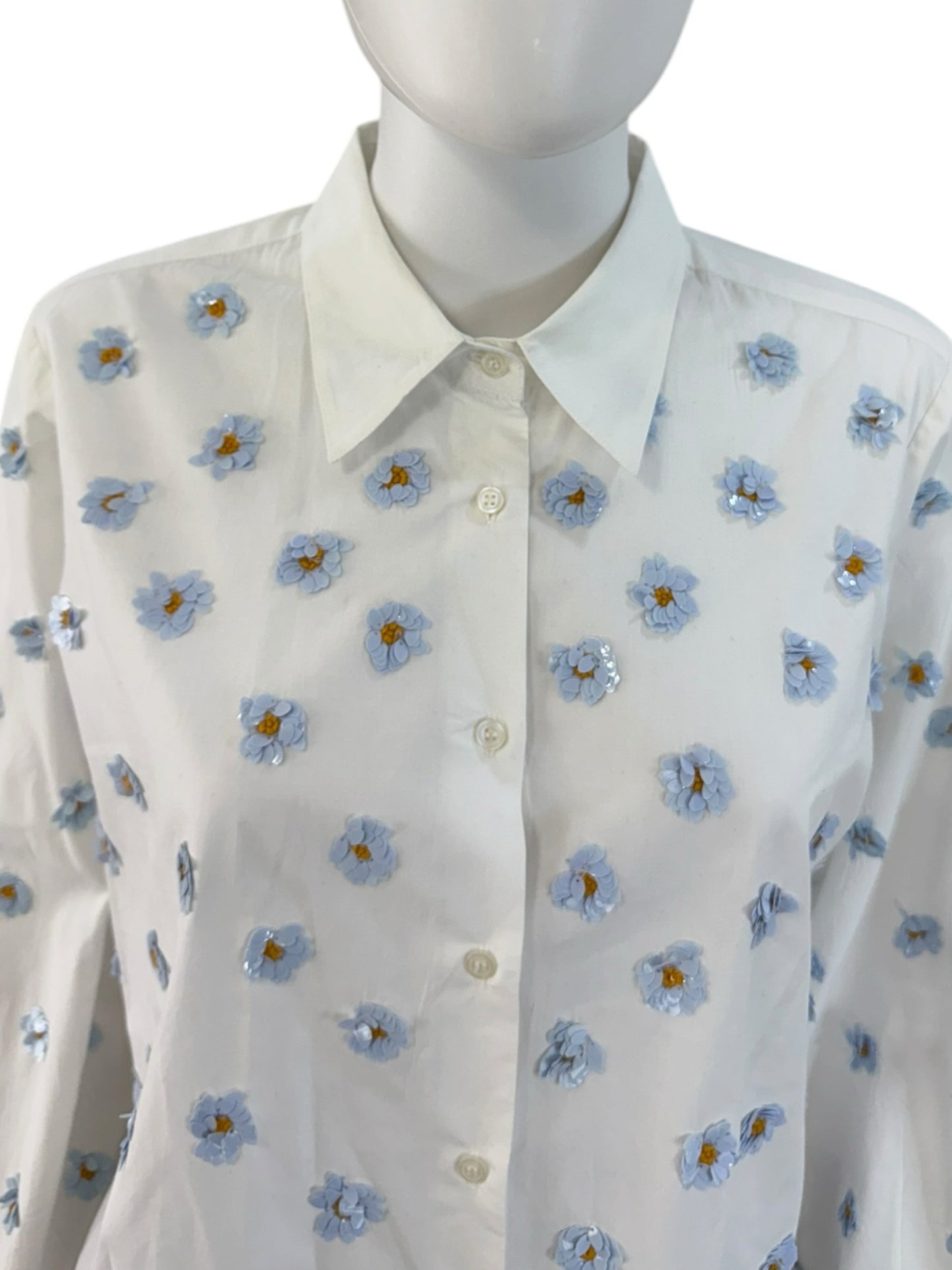 DHRUV KAPOOR Size L Button-Down Shirt