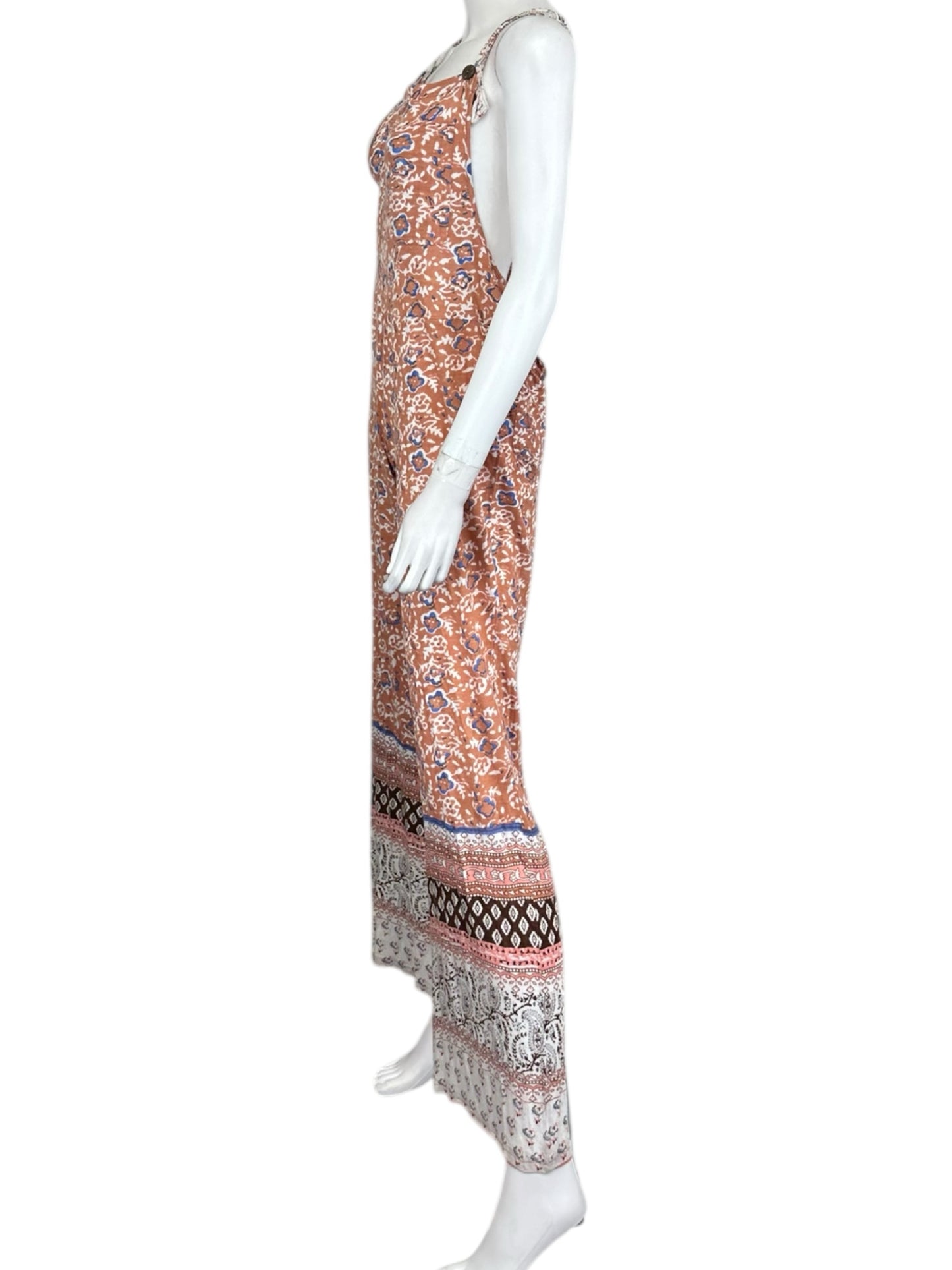 RAGA Multicolored Jumpsuit Size M