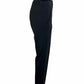 Vince. Black Wool Trouser Size 10