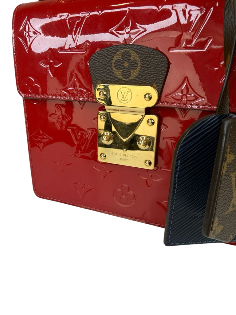 Louis Vuitton Scarlet Spring Street PM  Handbag