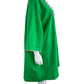 House of MBR NWT Jockey Green Bouvier Shift Dress Size 4